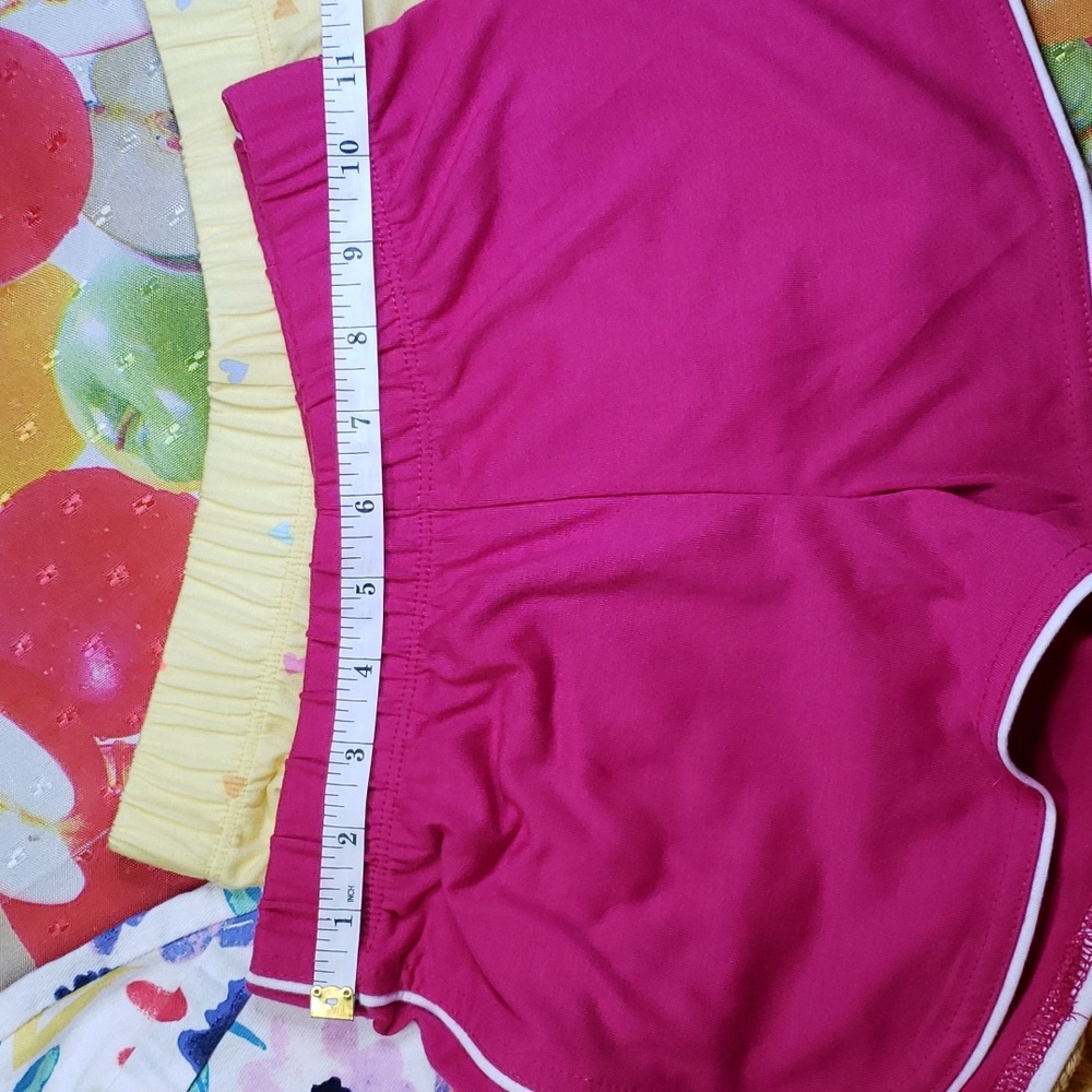 6 Girls' Shorts - Picture 3 of 14